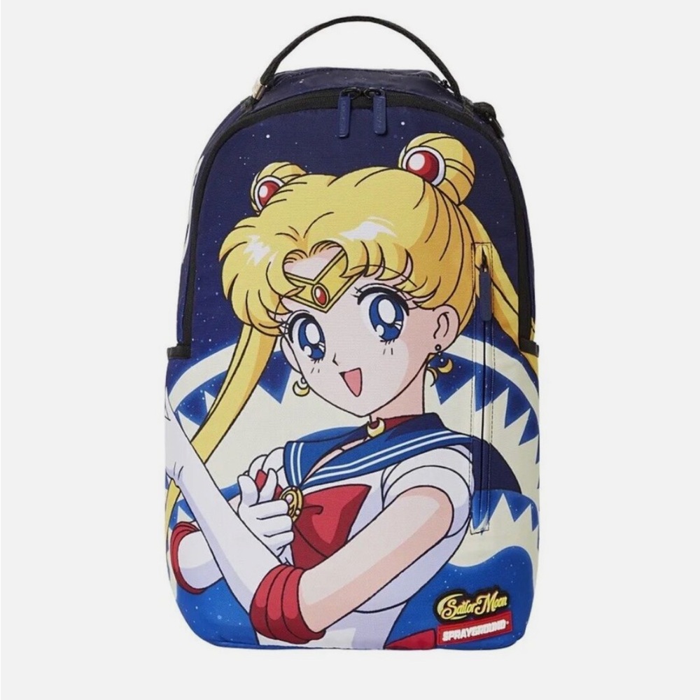 SPRAYGROUND x SAILOR MOON 
LIMITED EDITION